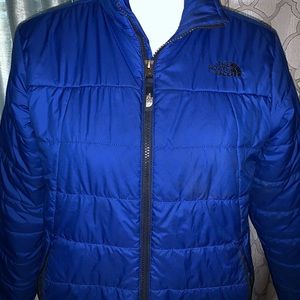 Boys winter NORTHFACE JACKET.